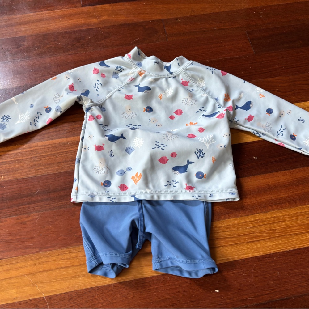 H&M baby swimsuit